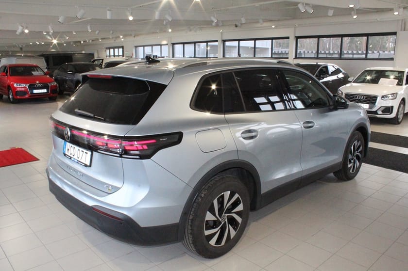 Bild 5 av Volkswagen Tiguan LIFE 1.5 tsi  150 HK Aut