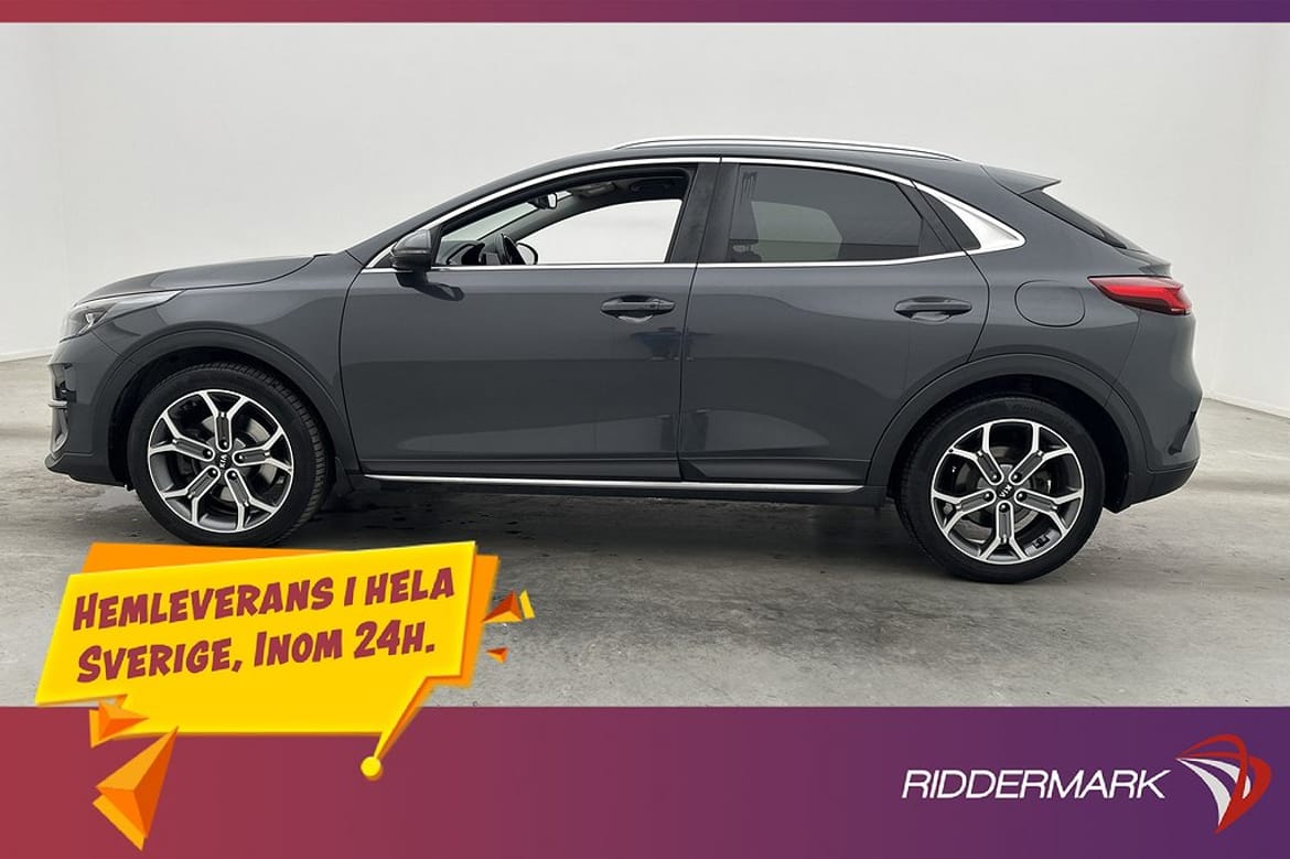 Ojazdené Kia Xceed 2020