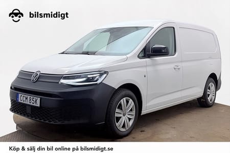 Volkswagen Caddy Cargo Maxi