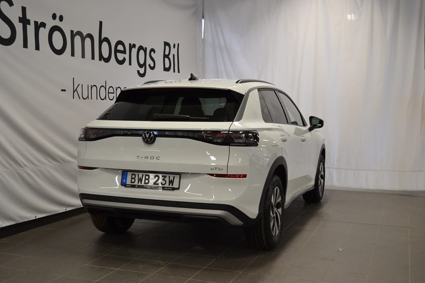 Bild 4 av Volkswagen T-Roc 1.5 ETSI 150 HK  DSG7