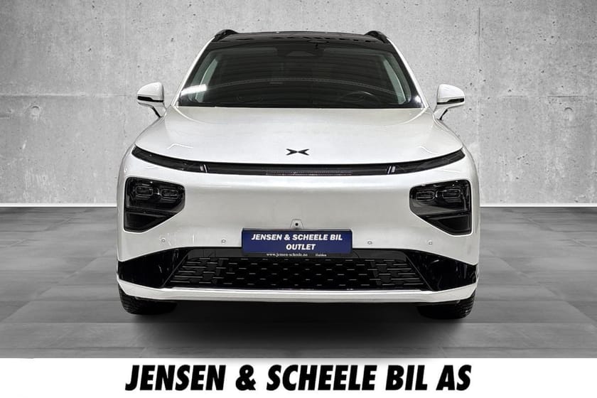 Bilde 3 av XPENG G9 Performance AWD. 360, Pano, Dynaudio., Tilhengerfeste