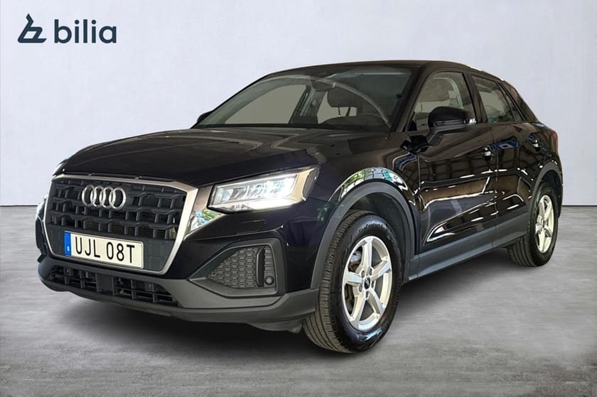 Bild 1 av Audi Q2 35 TFSI 35TFSI AUT 150HK PROLINE/V-HJUL