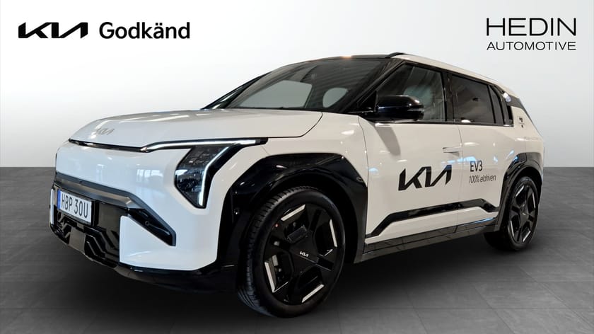 Bild 1 av Kia EV3 Long Range GT LINE