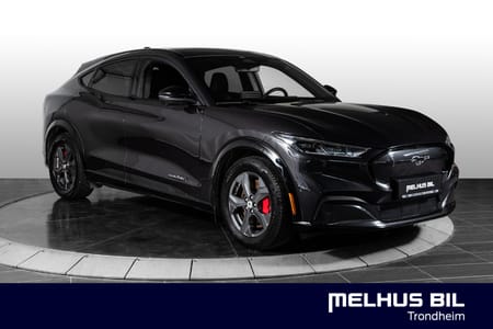 Ford Mustang Mach-E Long Range AWD