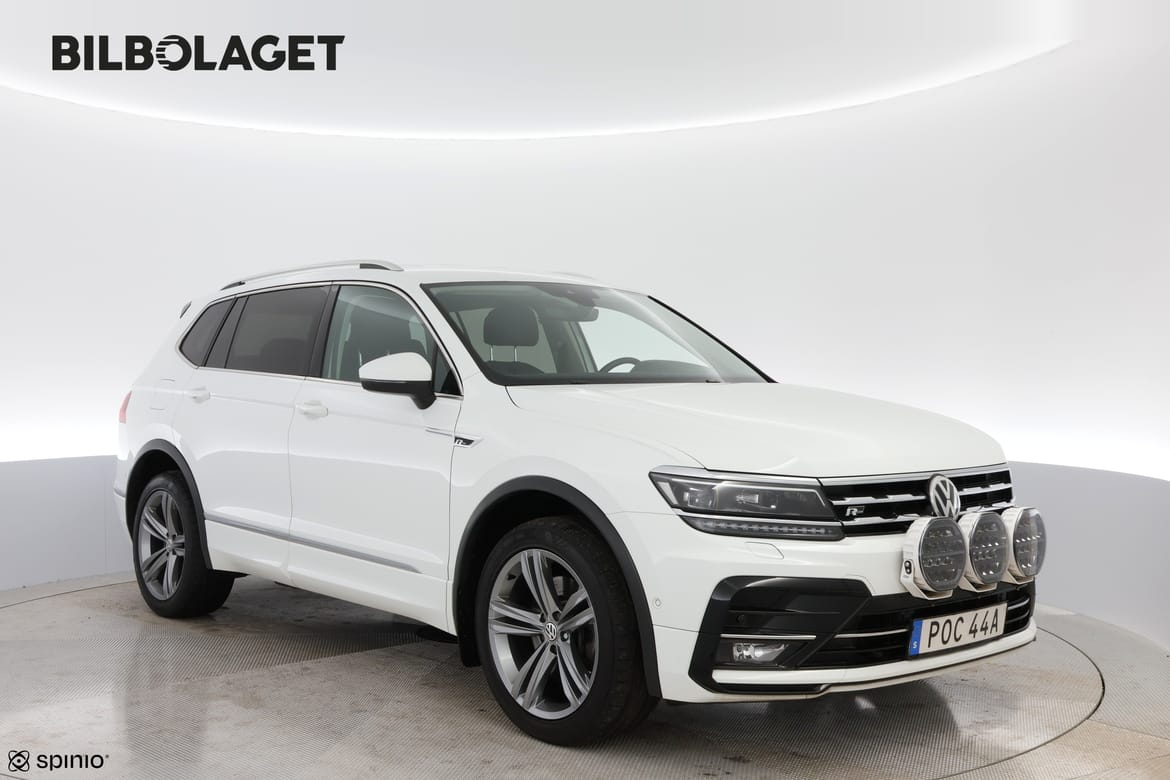 Volkswagen Tiguan 2020 - miniatyr 6