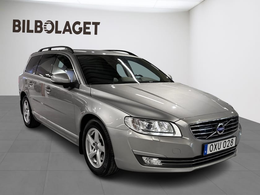 Bild 5 av Volvo V70 D4 S/S Momentum Business E II Drag Navi Värmare