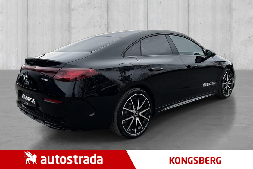 Bilde 5 av Mercedes-Benz CLA 350 4MATIC AMG/PREMIUM/NATTPAKKE/PANORAMA++