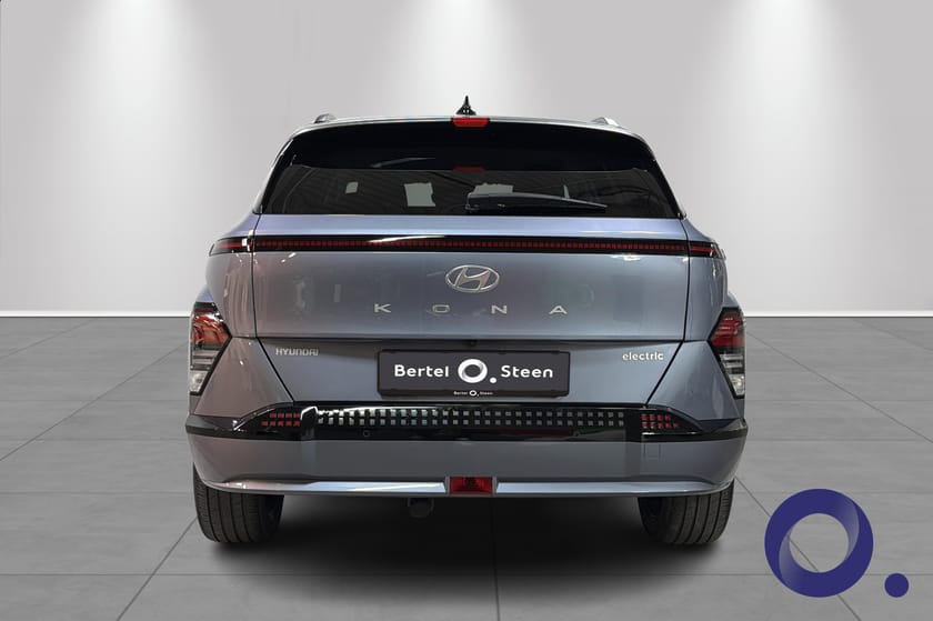Bilde 4 av Hyundai Kona Electric Long Range | ADAPTIV CRUISE, MEMORY, BOSE, HUD