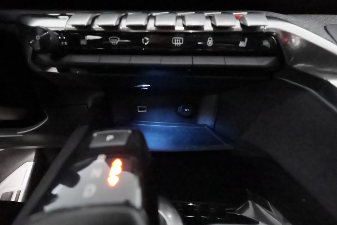 Peugeot 3008 2017 - miniatyr 12