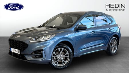 Ford Kuga Plug-In Hybrid ST-Line X 2.5 225HK B&O  AUT