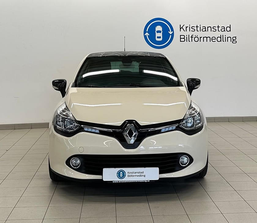 Bild 3 av Renault Clio 0.9 TCe Lozenge Design, Läderklädsel