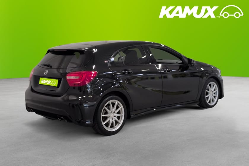 Bild 4 av Mercedes-Benz A 180 CDI AMG Line Bluetooth Farthållare