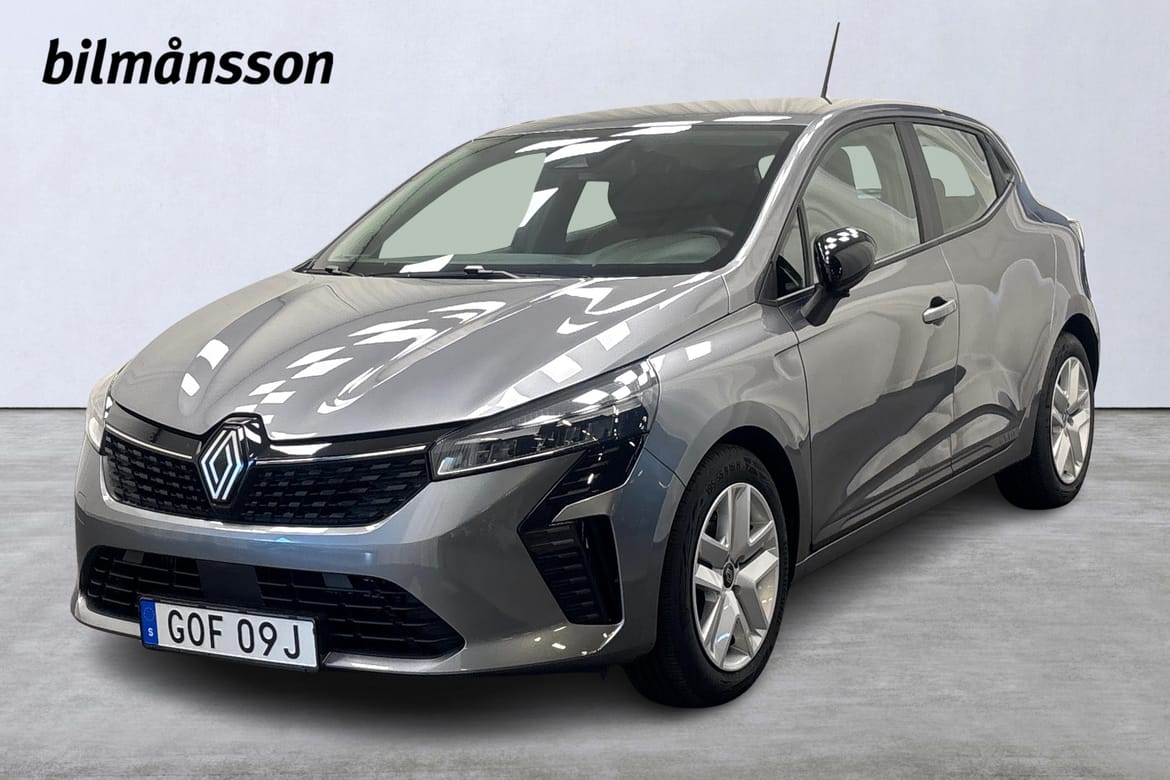 Renault Clio 2024