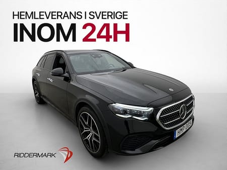 Mercedes-Benz E 300 de 4MATIC All-Terrain E300 4M Burmester Pano 360 Drag