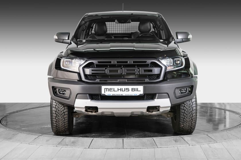 Bilde 2 av Ford Ranger Raptor Double Cab 2,0 TDCI 213hk Hengerfeste Webasto