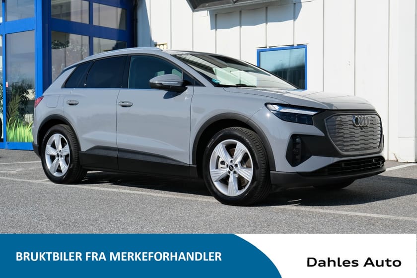 Bilde 4 av Audi Q4 45 e-tron quattro 