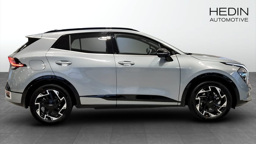 Bild 4 av Kia Sportage PHEV GT-LINE *KAMPANJ FINANS MED FRIA VINTERHJUL*