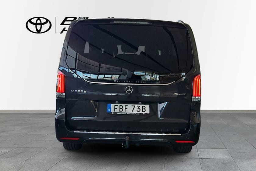 Bild 3 av Mercedes-Benz V 300d 4MATIC 3.2t V-KLAS