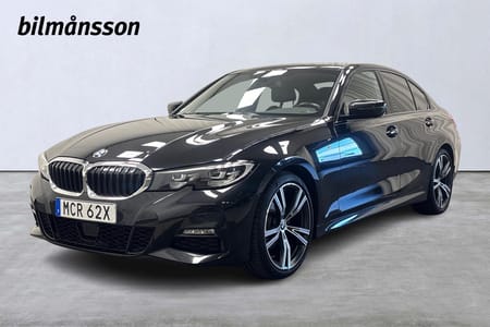 BMW 320d xDrive Sedan M-sport
