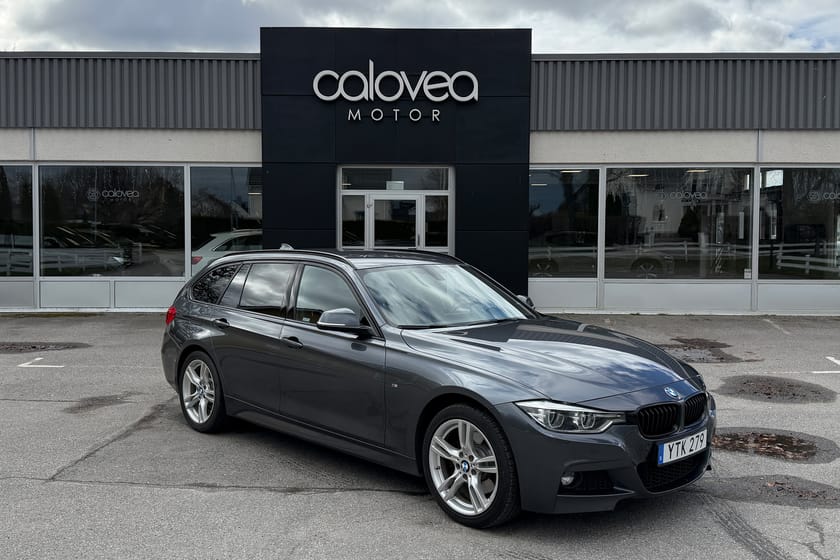 Bild 1 av BMW 330i xDrive Touring M Sport 252 hk Automat - Dragkrok,