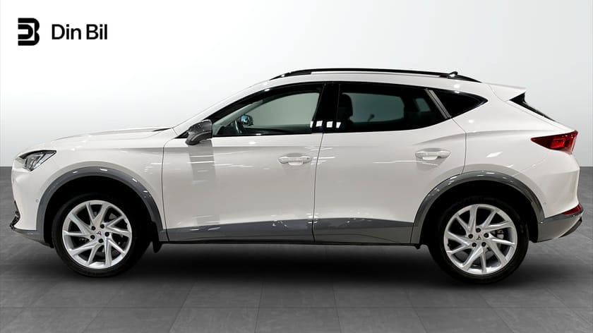 Bild 4 av CUPRA Formentor 1.5 TSI / 150 HK / DSG7