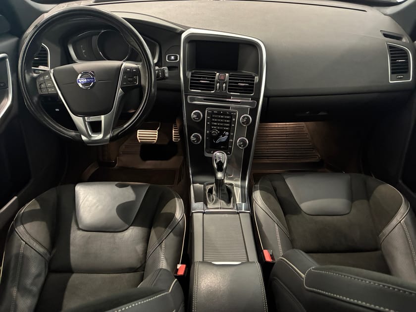 Bild 5 av Volvo XC60 D3 Classic R-Design