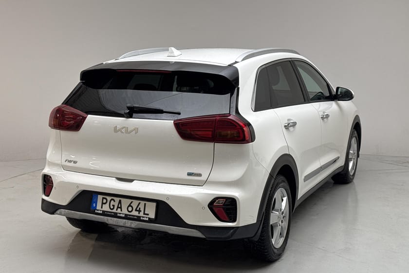 Bild 3 av Kia Niro P-HEV Plug-in Hybrid 1.6 (141hk)