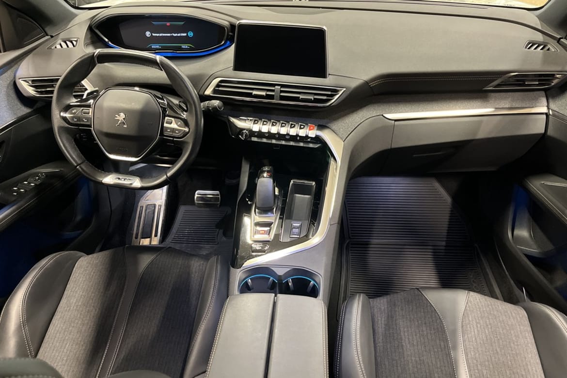 Peugeot 3008 2020 - miniatyr 10