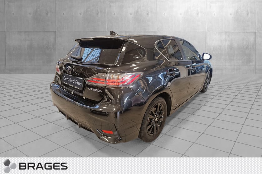 Bilde 5 av Lexus CT 200h Nordic Edition