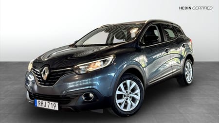 Renault Kadjar | NYSERVAD |