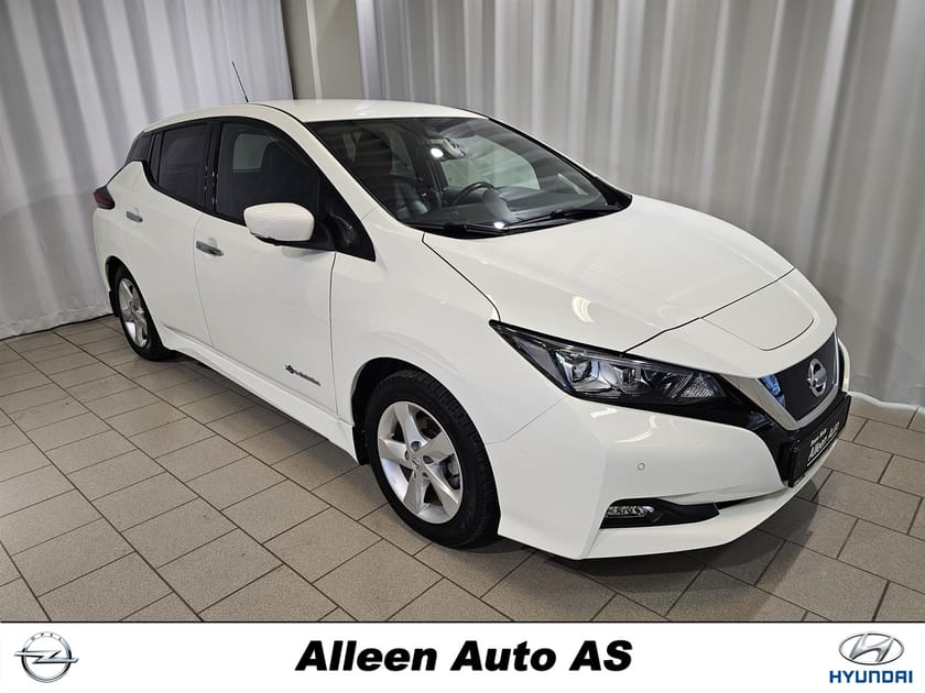 Bilde 3 av Nissan Leaf Leaf, 40KWH, Lav km!