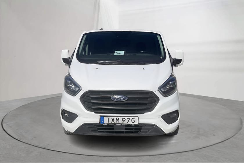Bild 5 av Ford Transit Custom 280 290 (130hk)