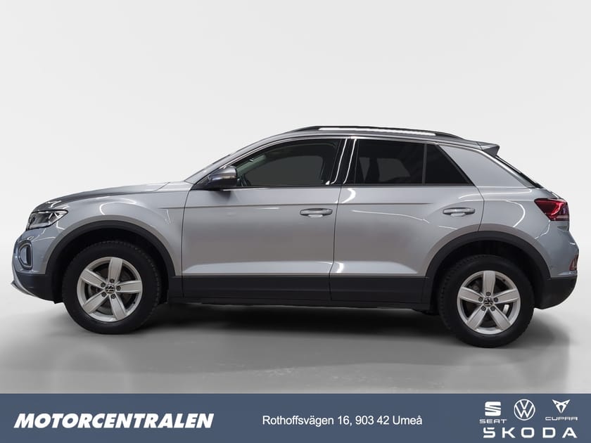 Bild 3 av Volkswagen T-Roc 1.5 TSI 150HK/Motorvärmare