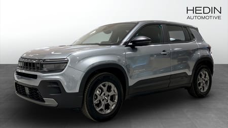 Jeep Avenger Electric