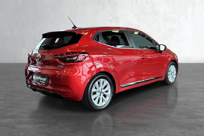 Bilde 5 av Renault Clio E-TECH Intense 160HK Automat Hybrid Delskinn