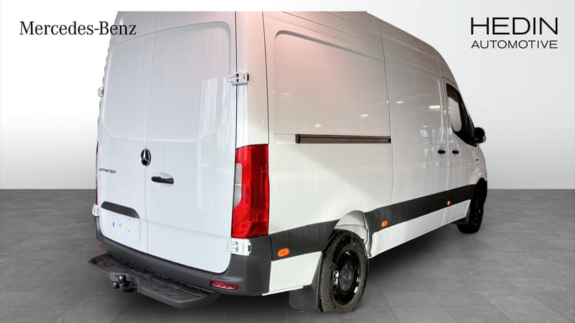 Bild 2 av Mercedes-Benz eSprinter 420 81 kWh 414 SKÅP A2 PRO