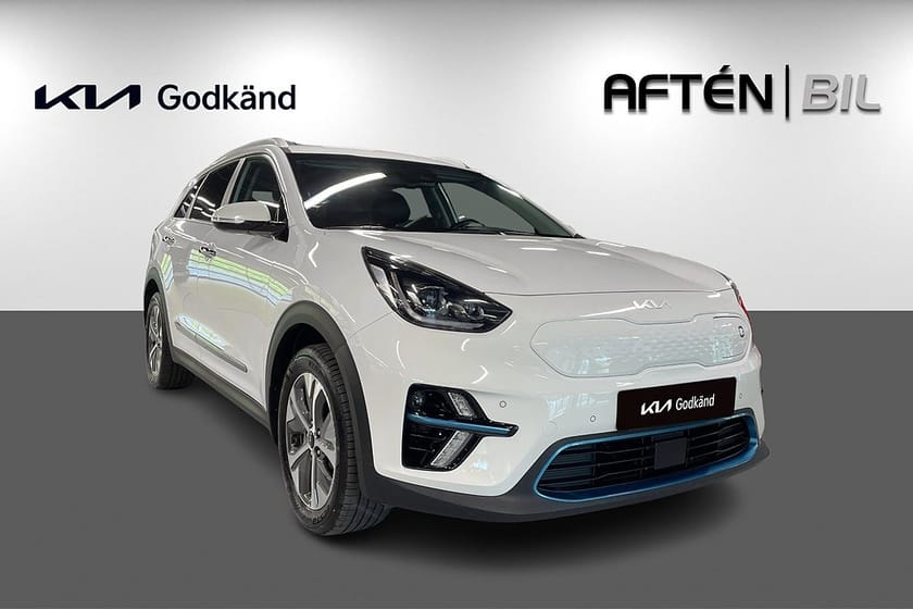 Bild 4 av Kia e-Niro Advance plus 64 kWh 204hk- Godkänd, CarPlay