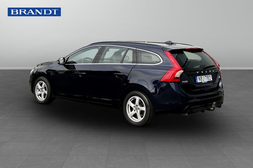 Bild 2 av Volvo V60 T4 Momentum Business Edition