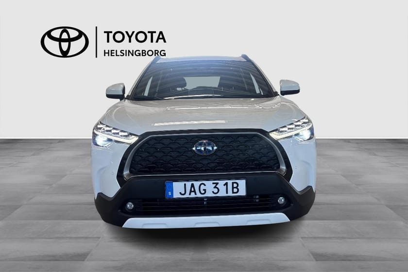 Bild 2 av Toyota Corolla Cross Hybrid AWD-i Style