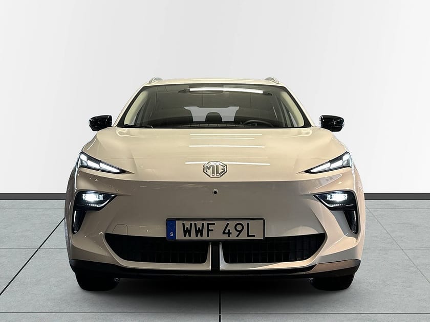 Bild 2 av MG S5 EV Long Range 64 kWh Garanti 360° Mg-Pilot Carplay GPS