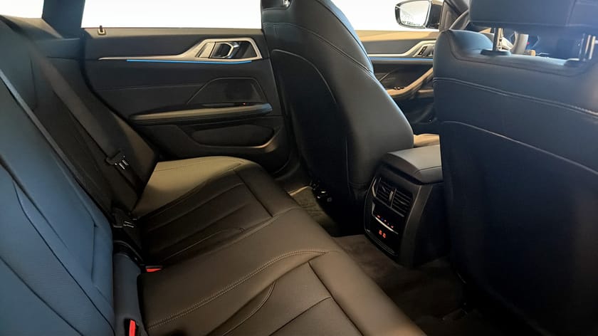 Bild 5 av BMW i4 eDrive40 Gran Coupé M-Sport Adaptiv Farth HiFi Dragkrok