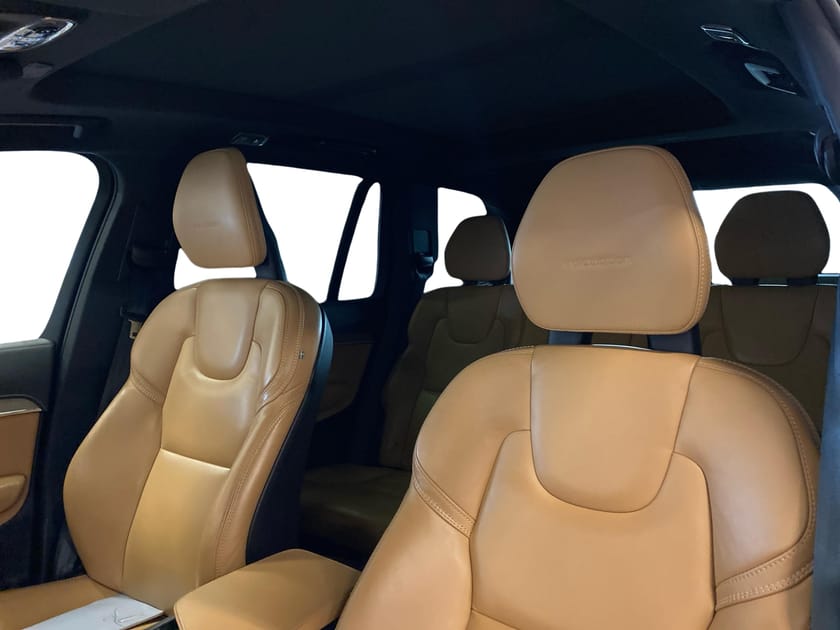 Bild 2 av Volvo XC90 7 Säten B5 AWD Bensin Inscription 7-säten