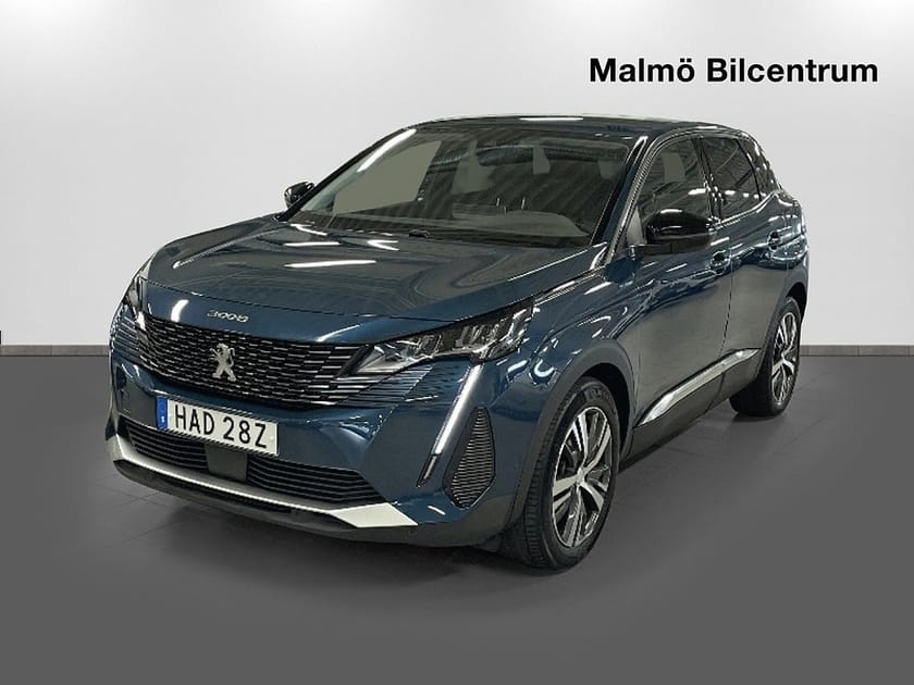 Bild 1 av Peugeot 3008 HYBRID 225 EAT Allure  Euro 6