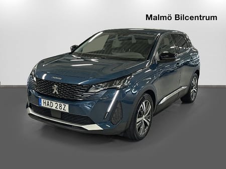 Peugeot 3008 HYBRID 225 EAT Allure  Euro 6