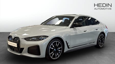 BMW i4 M50 xDrive Gran Coupé