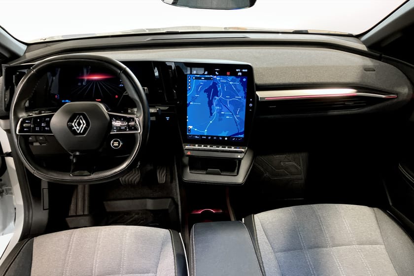 Bild 5 av Renault Mégane E-TECH Techno 60kWh/220hk