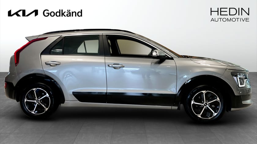 Bild 4 av Kia Niro Plug-In-Hybrid Action  GODKÄND - SOMMARKAMPANJ*