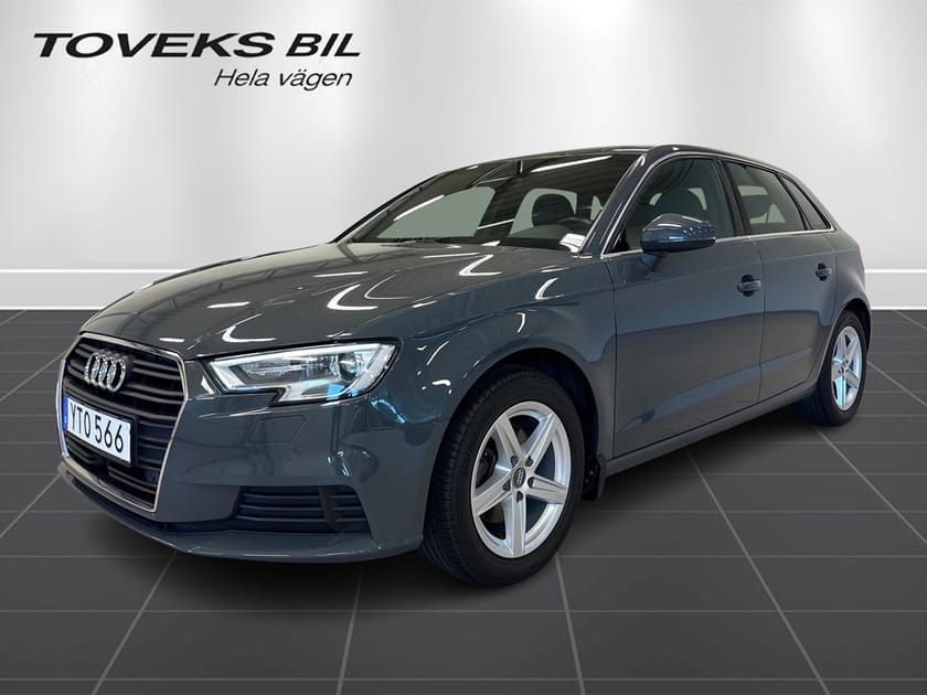 Bild 1 av Audi A3 Sportback 35 TFSI S Tronic, 150hk,
