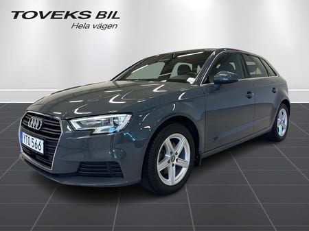 Audi A3 Sportback 35 TFSI S Tronic, 150hk,