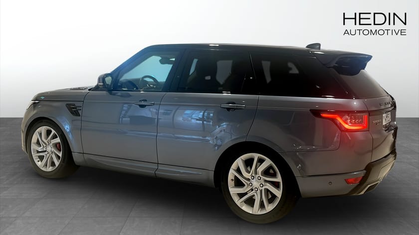 Bild 2 av Land Rover Range Rover Sport P400e 